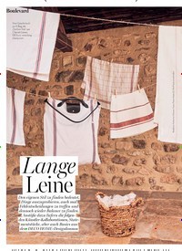 Titelbild der Ausgabe 2/2022 von Lange Leine. Zeitschriften als Abo oder epaper bei United Kiosk online kaufen.