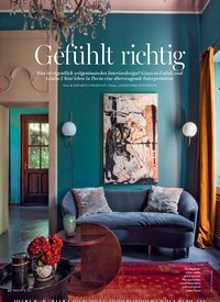 Titelbild der Ausgabe 2/2022 von Gefühlt richtig. Zeitschriften als Abo oder epaper bei United Kiosk online kaufen.
