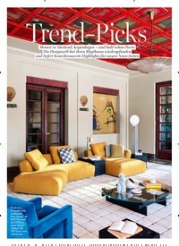 Titelbild der Ausgabe 4/2022 von Trend-Picks. Zeitschriften als Abo oder epaper bei United Kiosk online kaufen.
