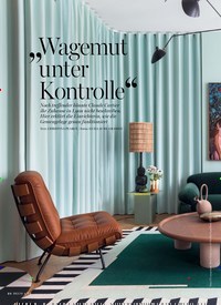 Titelbild der Ausgabe 4/2022 von „ Wagemut unter Kontrolle “. Zeitschriften als Abo oder epaper bei United Kiosk online kaufen.