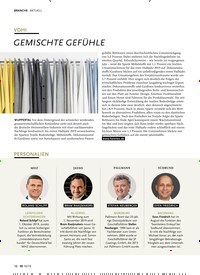 Titelbild der Ausgabe 10/2019 von AKTUELL: VDHI: GEMISCHTE GEFÜHLE. Zeitschriften als Abo oder epaper bei United Kiosk online kaufen.