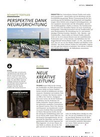 Titelbild der Ausgabe 8/2021 von PERSONALIEN. Zeitschriften als Abo oder epaper bei United Kiosk online kaufen.
