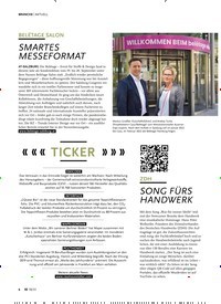 Titelbild der Ausgabe 10/2021 von DYNAMISCHE ZEITEN. Zeitschriften als Abo oder epaper bei United Kiosk online kaufen.