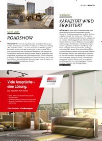 Titelbild der Ausgabe 11/2021 von RÄUME FÜR INSPIRATION. Zeitschriften als Abo oder epaper bei United Kiosk online kaufen.