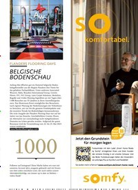 Titelbild der Ausgabe 7/2022 von BELGISCHE BODENSCHAU. Zeitschriften als Abo oder epaper bei United Kiosk online kaufen.