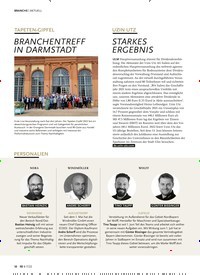 Titelbild der Ausgabe 7/2022 von STARKES ERGEBNIS. Zeitschriften als Abo oder epaper bei United Kiosk online kaufen.
