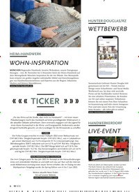 Titelbild der Ausgabe 9/2022 von TICKER. Zeitschriften als Abo oder epaper bei United Kiosk online kaufen.