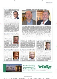 Titelbild der Ausgabe 2/2020 von Personalien. Zeitschriften als Abo oder epaper bei United Kiosk online kaufen.