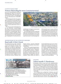 Titelbild der Ausgabe 2/2020 von NACHRICHTEN. Zeitschriften als Abo oder epaper bei United Kiosk online kaufen.