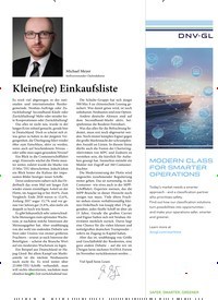 Titelbild der Ausgabe 10/2019 von Kleine(re) Einkaufsliste. Zeitschriften als Abo oder epaper bei United Kiosk online kaufen.