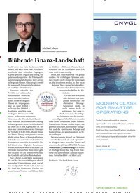 Titelbild der Ausgabe 11/2019 von Blühende Finanz-Landschaft. Zeitschriften als Abo oder epaper bei United Kiosk online kaufen.