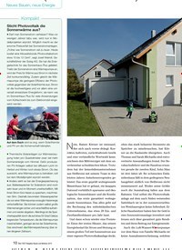 Titelbild der Ausgabe 94/2014 von Kompakt: Sticht Photovoltaik die Sonnenwärme aus?. Zeitschriften als Abo oder epaper bei United Kiosk online kaufen.