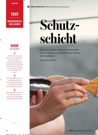 Titelbild der Ausgabe 5/2020 von ÖKO-TEST Ratgeber Bauen und Wohnen. Diese Zeitschrift und viele weitere Gartenzeitschriften und Wohnzeitschriften als Abo oder epaper bei United Kiosk online kaufen.