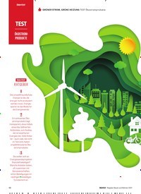 Titelbild der Ausgabe 5/2021 von ÖKO-TEST Ratgeber Bauen und Wohnen. Diese Zeitschrift und viele weitere Gartenzeitschriften und Wohnzeitschriften als Abo oder epaper bei United Kiosk online kaufen.
