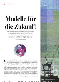 Titelbild der Ausgabe 5/2022 von Modelle für die Zukunft. Zeitschriften als Abo oder epaper bei United Kiosk online kaufen.