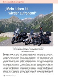 Titelbild der Ausgabe 11/2008 von „Mein Leben ist wieder aufregend“. Zeitschriften als Abo oder epaper bei United Kiosk online kaufen.