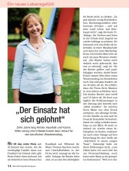 Titelbild der Ausgabe 11/2008 von „Der Einsatz hat sich gelohnt“. Zeitschriften als Abo oder epaper bei United Kiosk online kaufen.