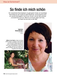Titelbild der Ausgabe 12/2008 von So finde ich mich schön. Zeitschriften als Abo oder epaper bei United Kiosk online kaufen.