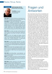 Titelbild der Ausgabe 7/2008 von Fragen und Antworten. Zeitschriften als Abo oder epaper bei United Kiosk online kaufen.