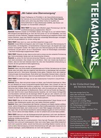 Titelbild der Ausgabe 99/2010 von CONTRA. Zeitschriften als Abo oder epaper bei United Kiosk online kaufen.