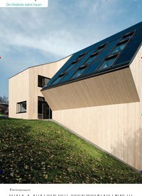 Titelbild der Ausgabe 9/2013 von Ein Haus mit Licht und Sonne. Zeitschriften als Abo oder epaper bei United Kiosk online kaufen.
