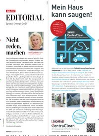 Titelbild der Ausgabe 10/2021 von Nicht reden, machen. Zeitschriften als Abo oder epaper bei United Kiosk online kaufen.