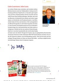 Titelbild der Ausgabe 7/2013 von Liebe Leserinnen, liebe Leser,. Zeitschriften als Abo oder epaper bei United Kiosk online kaufen.