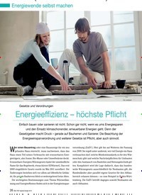 Titelbild der Ausgabe 9/2012 von Gesetze und Verordnungen: Energieeffizienz – höchste Pflicht. Zeitschriften als Abo oder epaper bei United Kiosk online kaufen.