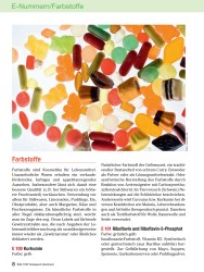 Titelbild der Ausgabe 5/2009 von E-Nummern/Farbstoffe. Zeitschriften als Abo oder epaper bei United Kiosk online kaufen.
