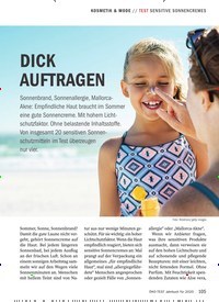 Titelbild der Ausgabe 10/2019 von ÖKO-TEST Jahrbuch. Diese Zeitschrift und viele weitere Wirtschaftsmagazine und Politikmagazine als Abo oder epaper bei United Kiosk online kaufen.