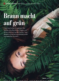 Titelbild der Ausgabe 10/2021 von ÖKO-TEST Jahrbuch. Diese Zeitschrift und viele weitere Wirtschaftsmagazine und Politikmagazine als Abo oder epaper bei United Kiosk online kaufen.