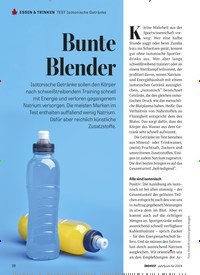 Titelbild der Ausgabe 10/2023 von Bunte Blender. Zeitschriften als Abo oder epaper bei United Kiosk online kaufen.