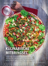 Titelbild der Ausgabe 11/2018 von VEGGIEREZEPTE AUS ANDEREN LÄNDERN: KULINARISCHE MITBRINGSEL. Zeitschriften als Abo oder epaper bei United Kiosk online kaufen.