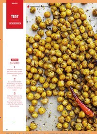 Titelbild der Ausgabe 11/2021 von ÖKO-TEST Spezial Vegetarisch und Vegan. Diese Zeitschrift und viele weitere Kochzeitschriften und Backzeitschriften als Abo oder epaper bei United Kiosk online kaufen.