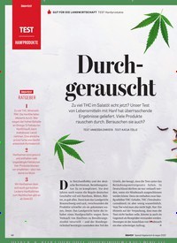 Titelbild der Ausgabe 11/2022 von ÖKO-TEST Spezial Vegetarisch und Vegan. Diese Zeitschrift und viele weitere Kochzeitschriften und Backzeitschriften als Abo oder epaper bei United Kiosk online kaufen.