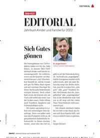 Titelbild der Ausgabe 12/2021 von Sich Gutes gönnen. Zeitschriften als Abo oder epaper bei United Kiosk online kaufen.