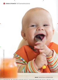 Titelbild der Ausgabe 12/2021 von ÖKO-TEST Jahrbuch Kinder und Familie. Diese Zeitschrift und viele weitere Elternzeitschriften und Tierzeitschriften als Abo oder epaper bei United Kiosk online kaufen.