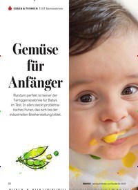 Titelbild der Ausgabe 12/2021 von ÖKO-TEST Jahrbuch Kinder und Familie. Diese Zeitschrift und viele weitere Elternzeitschriften und Tierzeitschriften als Abo oder epaper bei United Kiosk online kaufen.