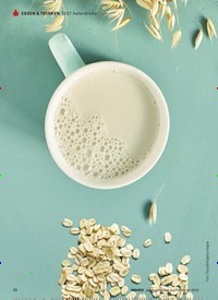 Titelbild der Ausgabe 12/2021 von Test Haferdrinks - Eine Tasse Klimaschutz. Zeitschriften als Abo oder epaper bei United Kiosk online kaufen.