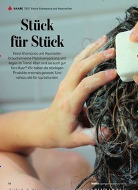 Titelbild der Ausgabe 12/2020 von ÖKO-TEST Jahrbuch Kosmetik. Diese Zeitschrift und viele weitere Wirtschaftsmagazine und Politikmagazine als Abo oder epaper bei United Kiosk online kaufen.