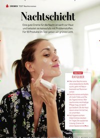 Titelbild der Ausgabe 12/2020 von Nachtschicht. Zeitschriften als Abo oder epaper bei United Kiosk online kaufen.
