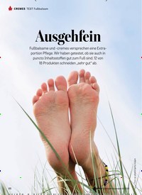Titelbild der Ausgabe 12/2020 von Ausgehfein. Zeitschriften als Abo oder epaper bei United Kiosk online kaufen.