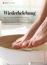 Titelbild der Ausgabe 12/2022 von ÖKO-TEST Jahrbuch Kosmetik. Diese Zeitschrift und viele weitere Wirtschaftsmagazine und Politikmagazine als Abo oder epaper bei United Kiosk online kaufen.