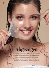 Titelbild der Ausgabe 12/2022 von ÖKO-TEST Jahrbuch Kosmetik. Diese Zeitschrift und viele weitere Wirtschaftsmagazine und Politikmagazine als Abo oder epaper bei United Kiosk online kaufen.