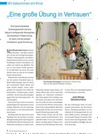 Titelbild der Ausgabe 10/2010 von „Eine große Übung in Vertrauen“. Zeitschriften als Abo oder epaper bei United Kiosk online kaufen.