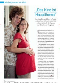 Titelbild der Ausgabe 10/2011 von „Eine große Übung in Vertrauen“. Zeitschriften als Abo oder epaper bei United Kiosk online kaufen.