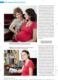 Titelbild der Ausgabe 10/2011 von „Ruhe ist jetzt wichtiger als Partys“. Zeitschriften als Abo oder epaper bei United Kiosk online kaufen.