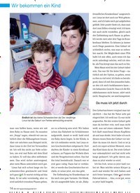 Titelbild der Ausgabe 10/2011 von „Wir nehmen, was kommt“. Zeitschriften als Abo oder epaper bei United Kiosk online kaufen.
