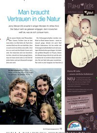 Titelbild der Ausgabe 12/2013 von Man braucht Vertrauen in die Natur. Zeitschriften als Abo oder epaper bei United Kiosk online kaufen.