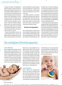 Titelbild der Ausgabe 4/2014 von Die wichtigsten Entwicklungsstufen. Zeitschriften als Abo oder epaper bei United Kiosk online kaufen.